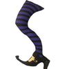 Halloween Decoration Evil Witch Thighs Opposite Sex Funny Beautiful Legs