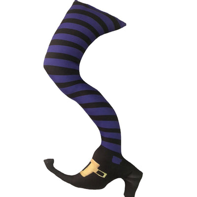 Halloween Decoration Evil Witch Thighs Opposite Sex Funny Beautiful Legs