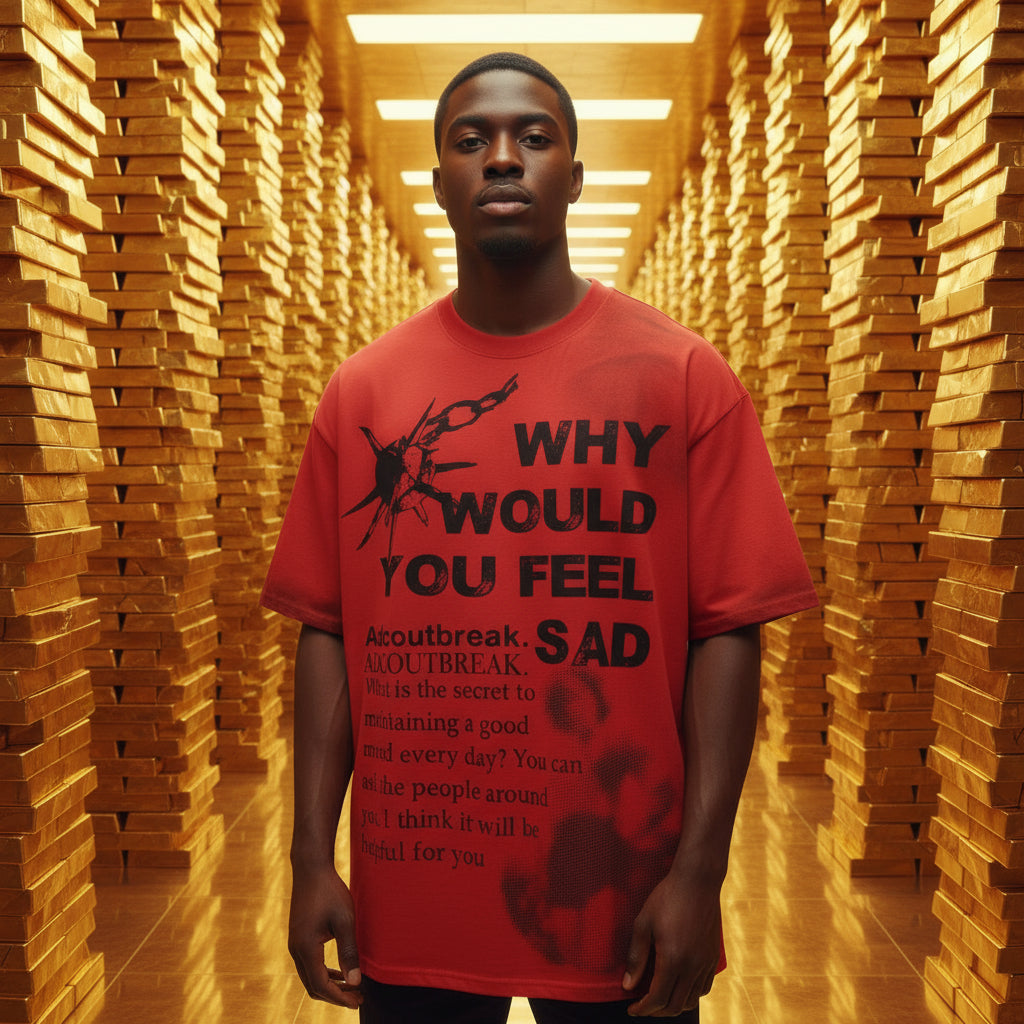 Why would you feel Sad