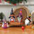 Halloween Cartoon Forest Man Doll Pendant Decoration Faceless Doll Doll Display Window Decoration Props