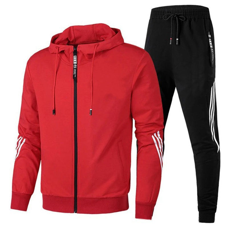 Men's Two-Piece Sportswear Set
