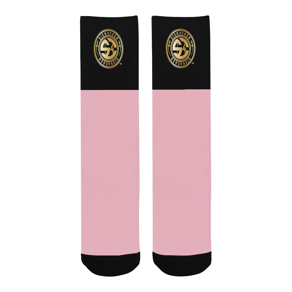 Men’s Custom Socks – Bold Streetwear Footwear with Personalized Edge