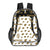 Sick 4 Cash Monogram Transparent Bag 17" — New Drop. No Secrets. All Hustle.