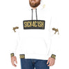 🔥 SICK4CASH® Men's Long Sleeve Fleece Hoodie