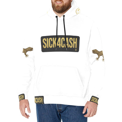 🔥 SICK4CASH® Men's Long Sleeve Fleece Hoodie