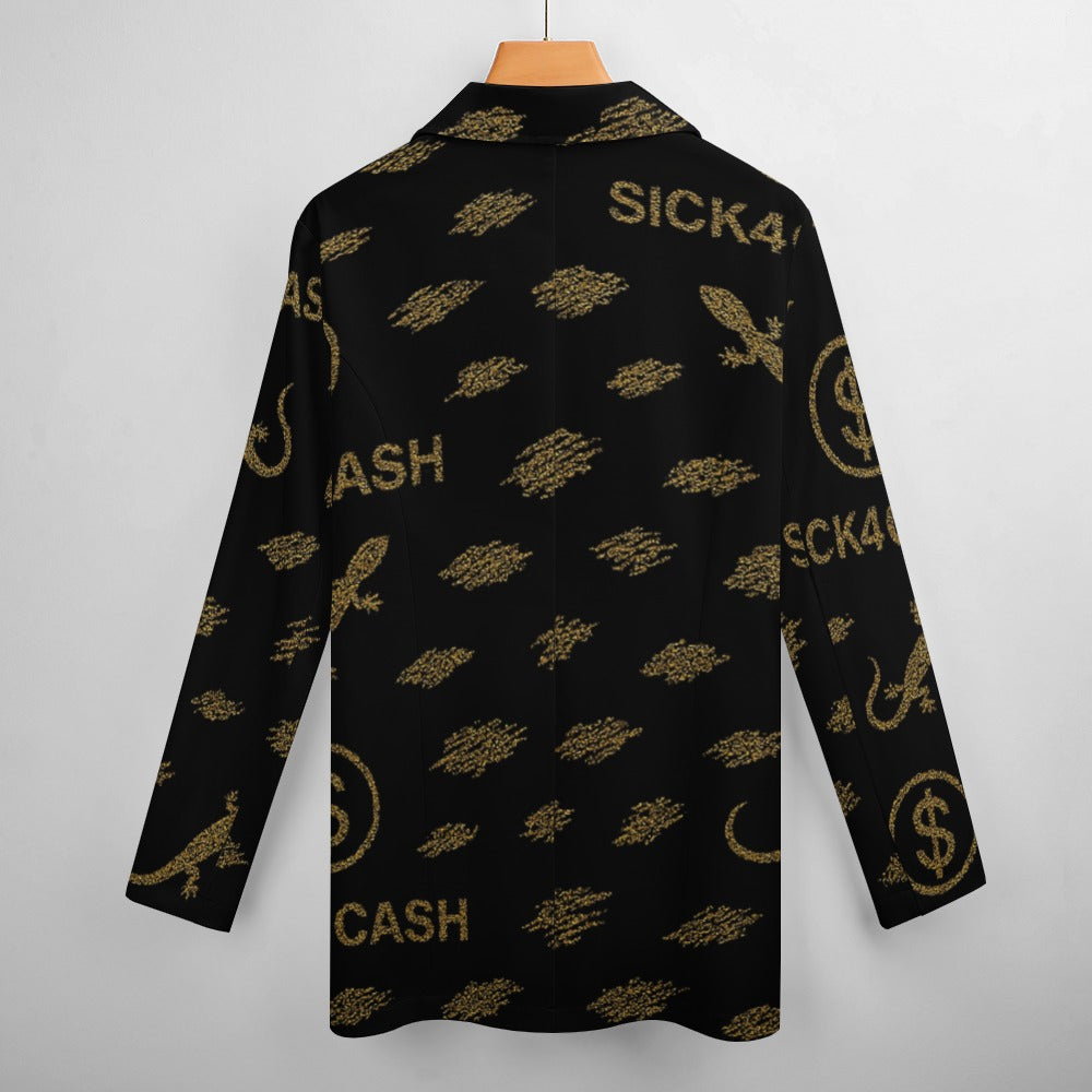 🧥 SICK4CASH® Women’s Casual Suit – Legacy Fit