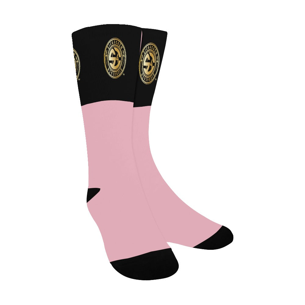 Men’s Custom Socks – Bold Streetwear Footwear with Personalized Edge