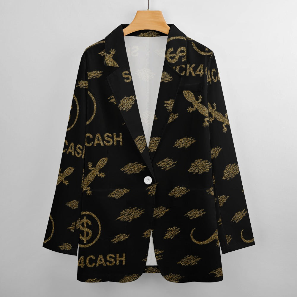 🧥 SICK4CASH® Women’s Casual Suit – Legacy Fit