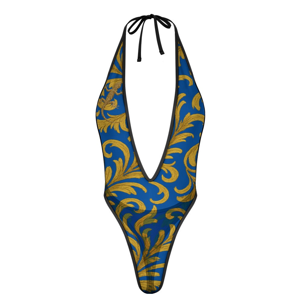 Women's jumpsuit underwear