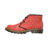 Women's Canvas Chukka Boots (Model Skinks