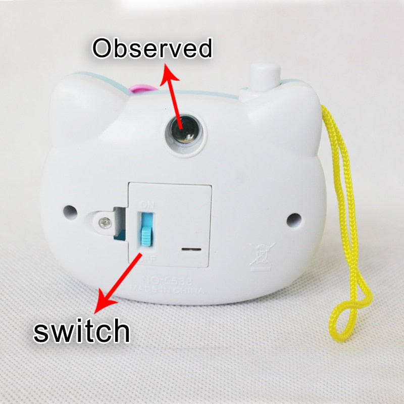 Hello Kitty Projection Camera