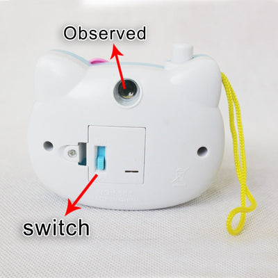 Hello Kitty Projection Camera