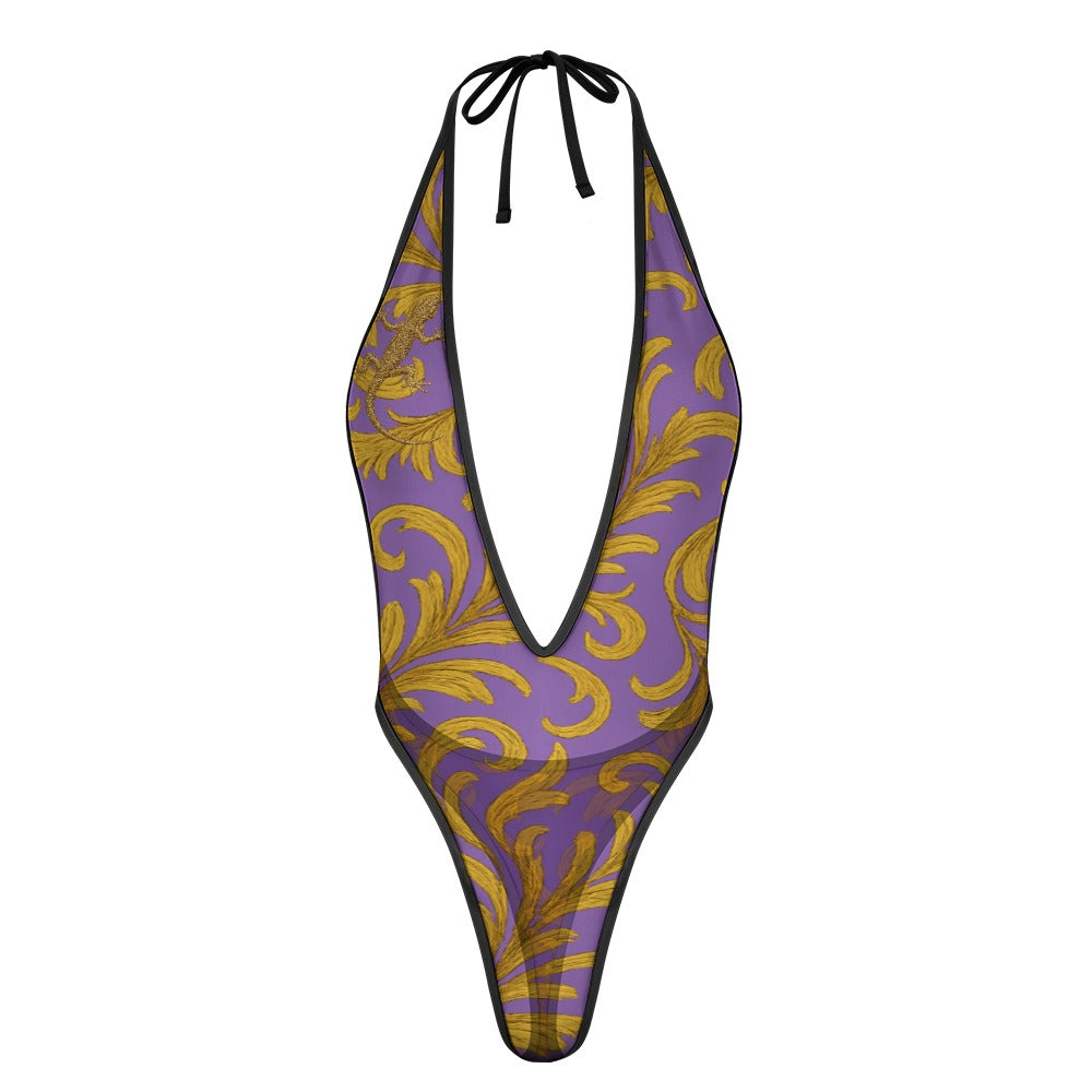 Women's jumpsuit underwear