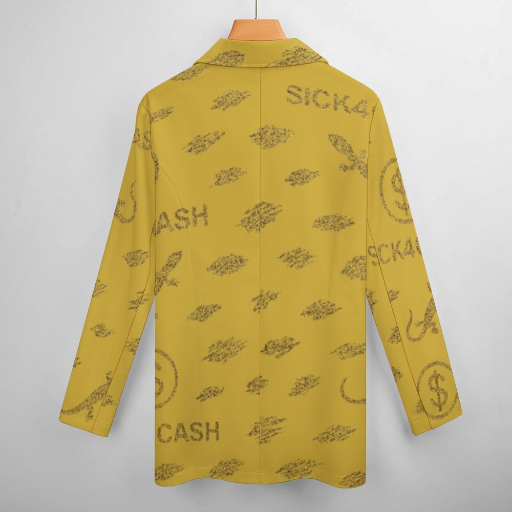 🧥 SICK4CASH® Women’s Casual Suit – Legacy Fit