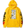 Record of Ragnarok Hooded Sweatshirt
