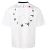 Short Sleeve T-Shirt Unisex Summer Loose Regular Shoulder