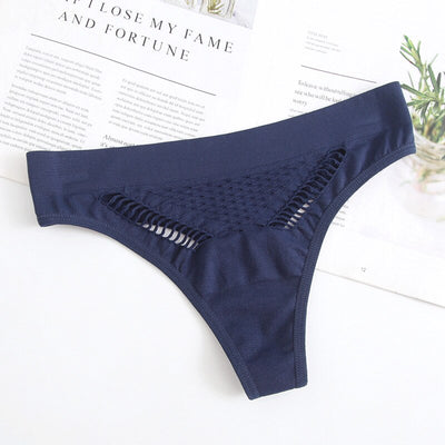 Seamless Sport G-String Thongs – Soft, Sexy & Breathable