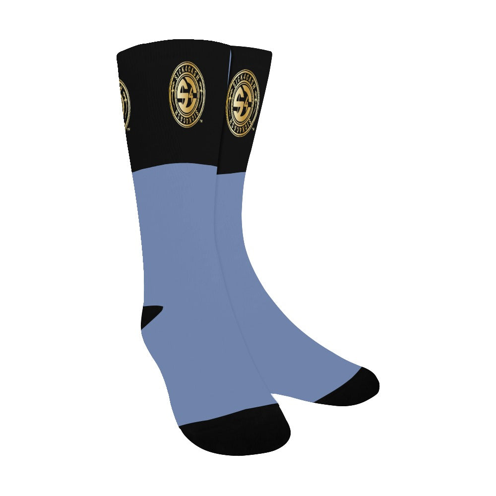 Men’s Custom Socks – Bold Streetwear Footwear with Personalized Edge