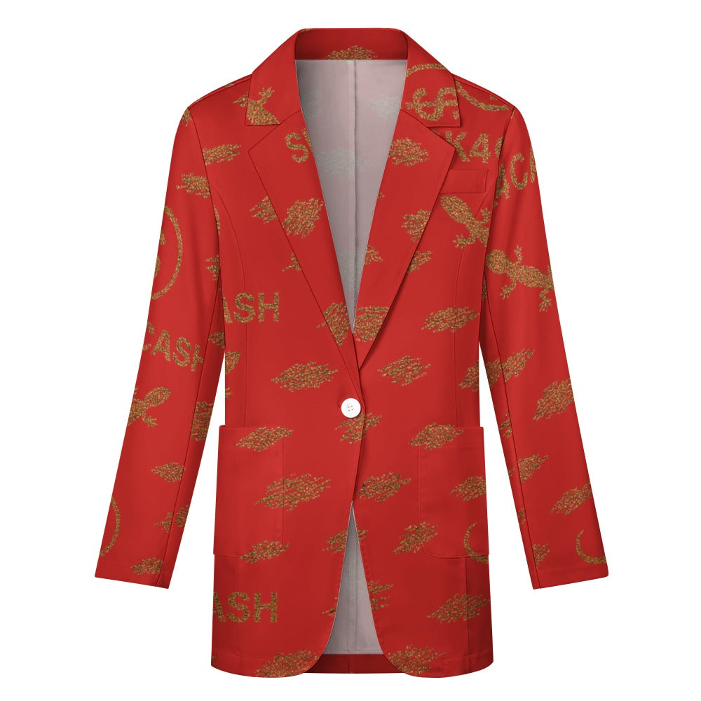 🧥 SICK4CASH® Women’s Casual Suit – Legacy Fit
