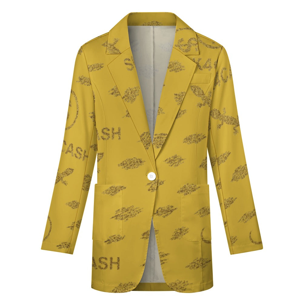 🧥 SICK4CASH® Women’s Casual Suit – Legacy Fit