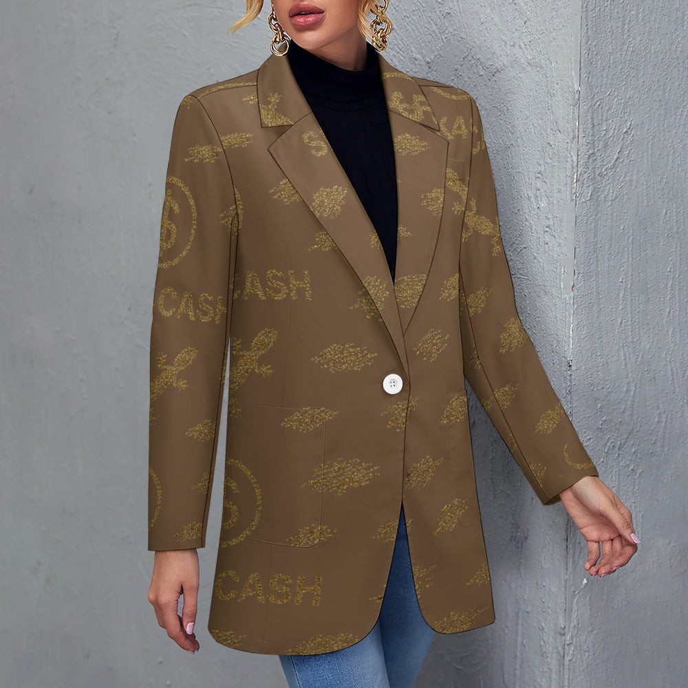 🧥 SICK4CASH® Women’s Casual Suit – Legacy Fit