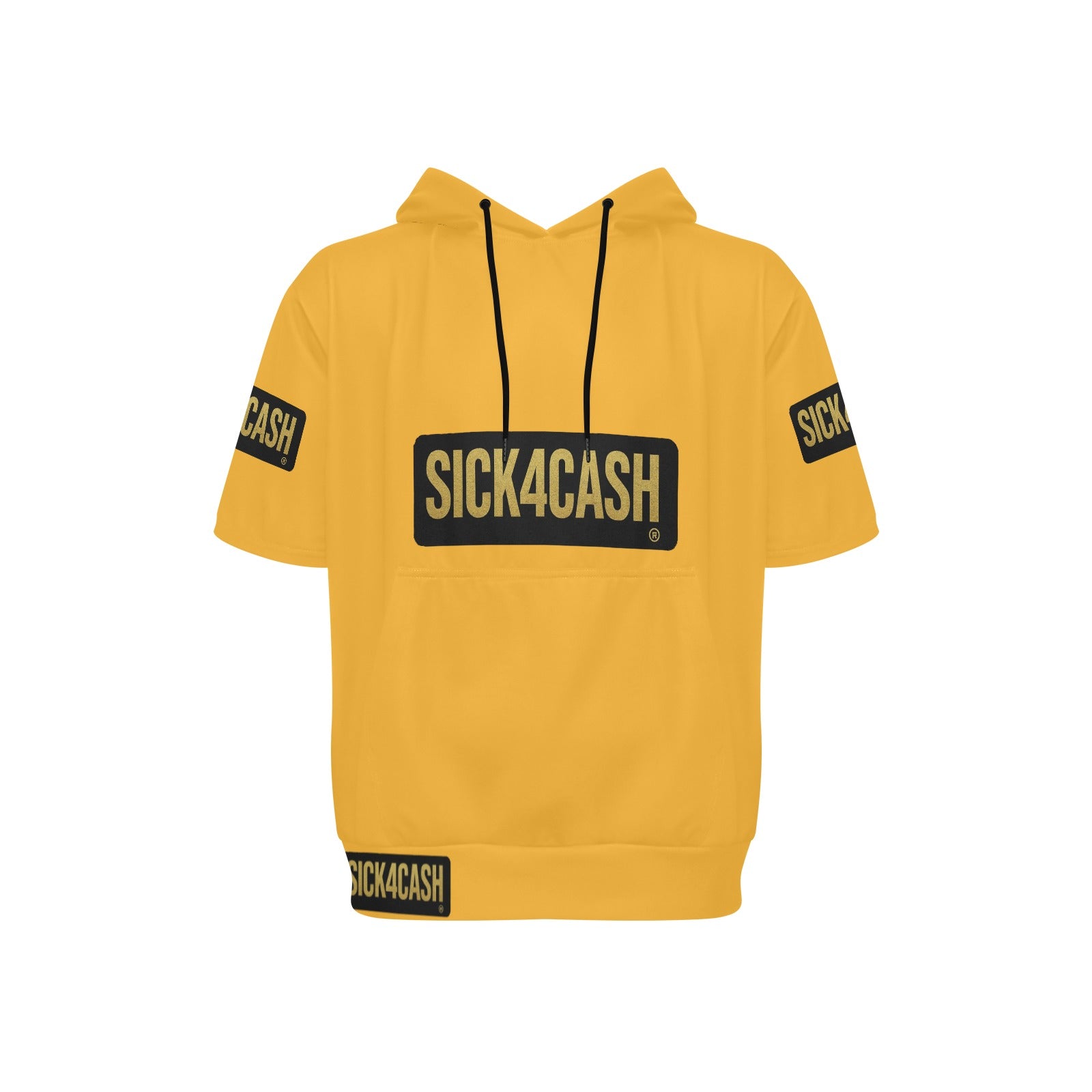 SICK4CASH® Legacy Hoodle: “DRAW BLOOD / DROP GOLD” Edition