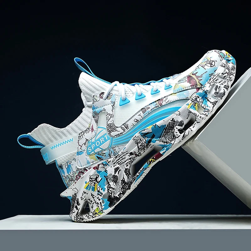 Men’s High-Quality Running Sneakers – Built to Move, Styled to Win