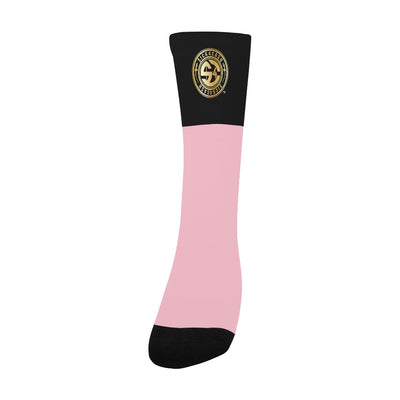 Men’s Custom Socks – Bold Streetwear Footwear with Personalized Edge