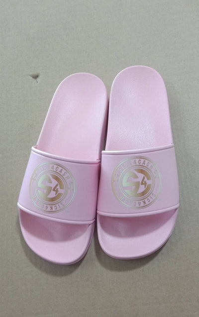 Sick 4 Cash Slides flip flops. will take 4-7 Shipping Days