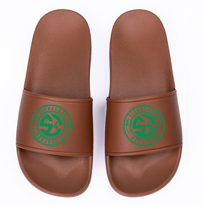 Sick 4 Cash Slides flip flops. will take 4-7 Shipping Days