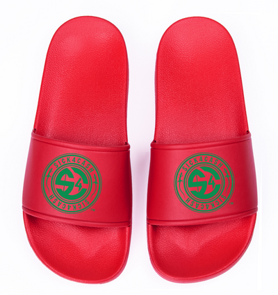 Sick 4 Cash Slides flip flops. will take 4-7 Shipping Days