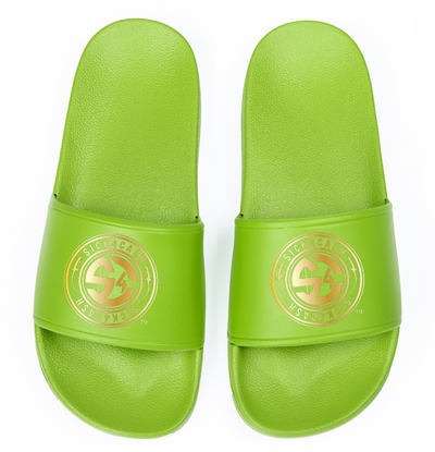 Sick 4 Cash Slides flip flops. will take 4-7 Shipping Days