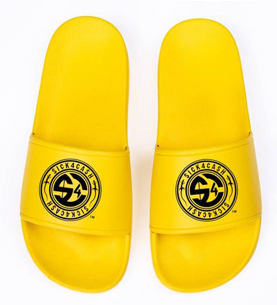 Sick 4 Cash Slides flip flops. will take 4-7 Shipping Days