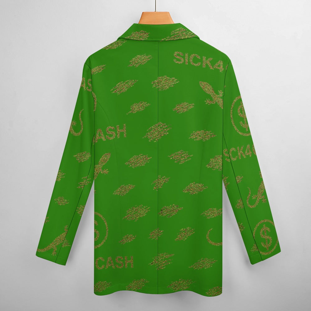 🧥 SICK4CASH® Women’s Casual Suit – Legacy Fit