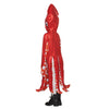 New Halloween children's costumes sea creatures cute squid one piece school party funny costumes