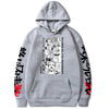 Record of Ragnarok Hooded Sweatshirt