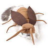 Pet transformation costume Halloween outing funny dog cockroach costume cat