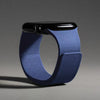 Apple iWatch, Huawei Watch 5, Samsung GT5 Silicone Watch Band with Soft Magnetic Adsorption and Lychee Pattern