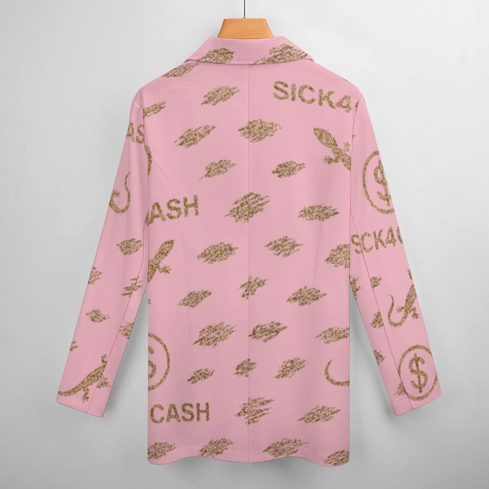 🧥 SICK4CASH® Women’s Casual Suit – Legacy Fit