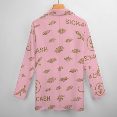 🧥 SICK4CASH® Women’s Casual Suit – Legacy Fit