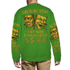 🧥 SICK4CASH® Legacy CRY NOW LAUGH LATER Sweater (Unisex | S–XL) This isn’t just a sweater—it’s a wearable archive. A tribute to the grind, the bloodline, and the payout. Upload your family photo, embed your legacy, and wear the movement.