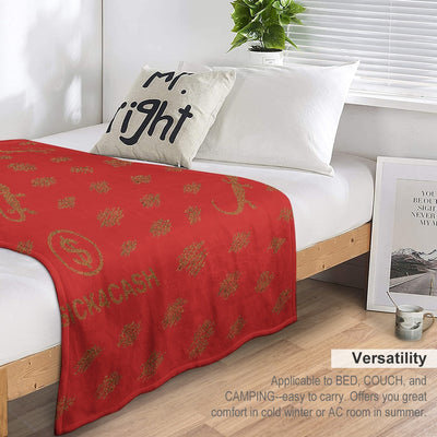 🔥 SICK4CASH® Legacy Blanket — Anti-Pilling Flannel