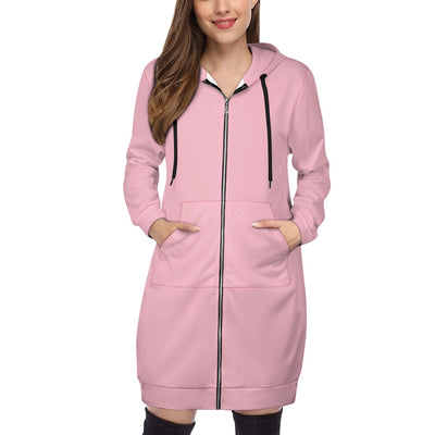 SICK4CASH® Long Hoodie — Adapt to the Elements