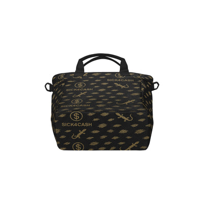 👜 SICK4CASH® Tote Bag with Shoulder Strap  Success isn’t carried—it’s worn. This isn’t just a tote, it’s a movement.