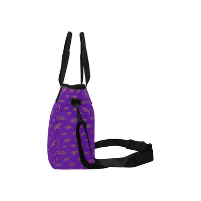 👜 SICK4CASH® Tote Bag with Shoulder Strap  Success isn’t carried—it’s worn. This isn’t just a tote, it’s a movement.