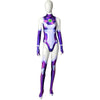 Marvel Hero Tight jumpsuit stretchy girl Halloween cosplay