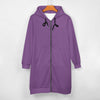 SICK4CASH® Long Hoodie — Adapt to the Elements