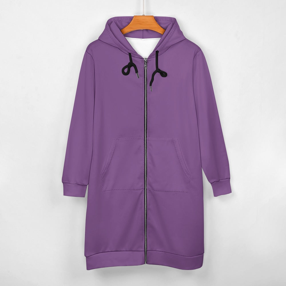 SICK4CASH® Long Hoodie — Adapt to the Elements in Street-Level Armor