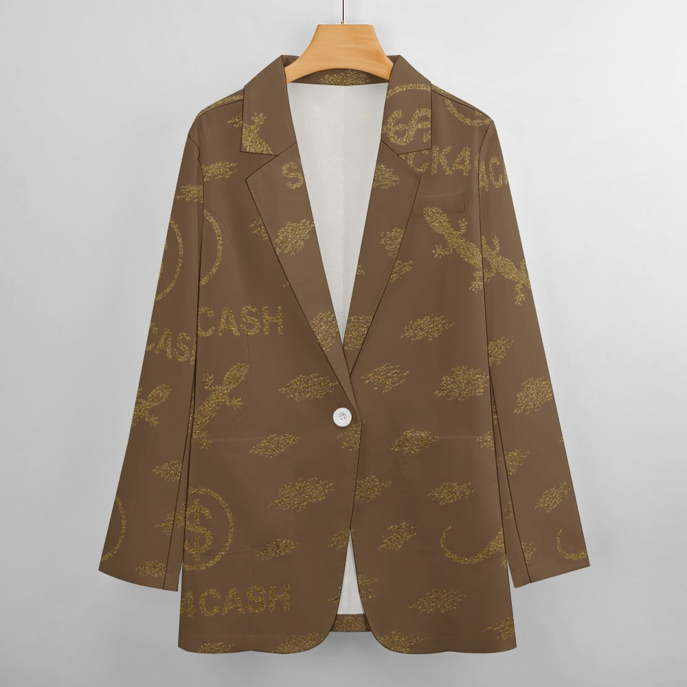 🧥 SICK4CASH® Women’s Casual Suit – Legacy Fit