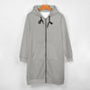 SICK4CASH® Long Hoodie — Adapt to the Elements